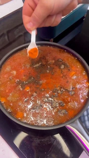 Гуляш по-советски 🍲