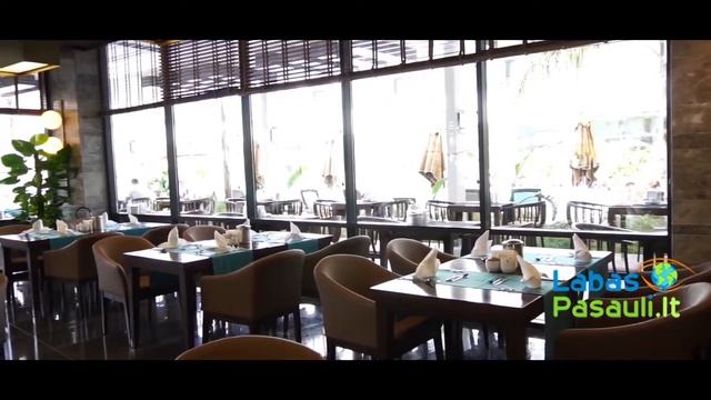 ALEXIA RESORT & SPA HOTEL 5* viešbutis Sidėje, Turkijoje