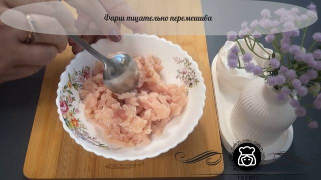 Легкий суп с куриными фрикадельками и макаронами