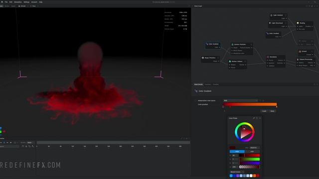 10. Coloring GPU Particles by Speed