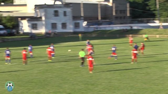 Highlights | Агробізнес-TSK  4 : 3   Вікторія  | Кубок СумськоЇ області | 1/2 фіналу (перший матч)