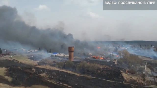 КОМПЕНСАЦИЯ ЗА ПОЖАРЫ