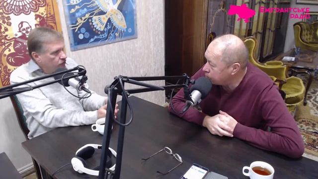 Про події, які хвилюють українську спільноту, буде говорити з Taras Chornovil, політичний експерт.