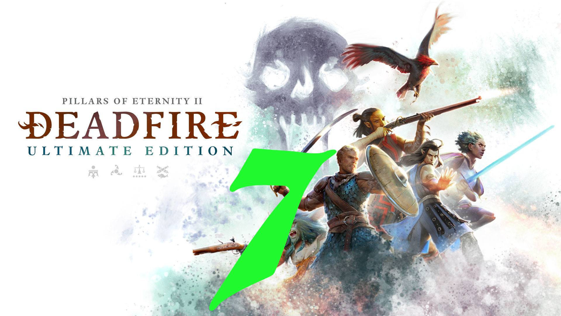 Pillars of Eternity II: Deadfire Ultimate Edition: Прохождение 7