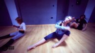 Dance Centre Space, contemporary by Valeriya Lysenko, Sergey Babkin - tcvety