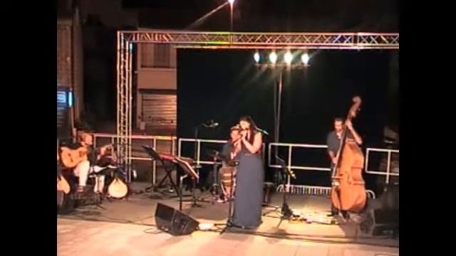 コルシカクレメンタイン歌手 " Ad Amore" corsican song