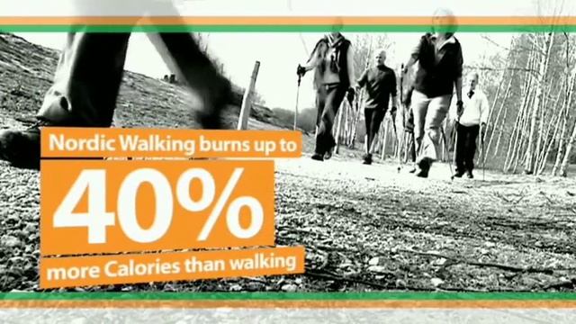 Nordic Walking - Health Benefits with Mandarin Fitness Personal Trainer