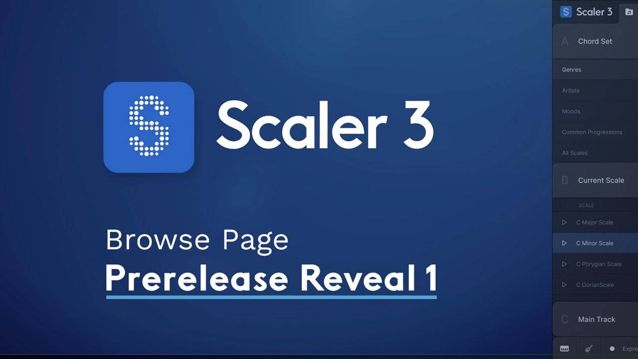 Scaler 3: Browse Page