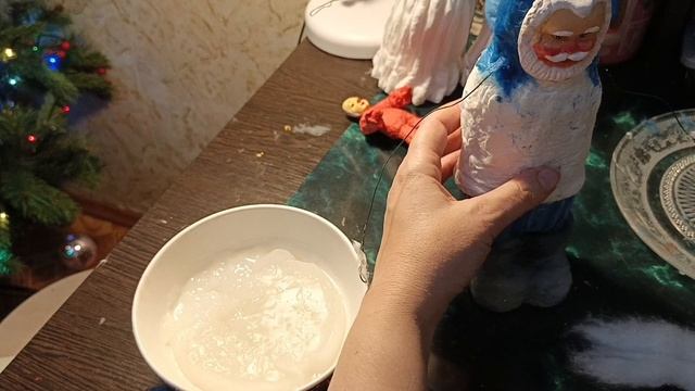 Дед Мороз часть 3 или Рубашка