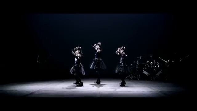 BABYMETAL - KARATE (OFFICIAL).