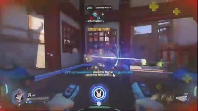 🚀 Феноменальный Думфист! Лучший геймплей за 1 час в Overwatch 1