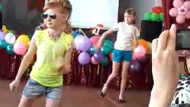 Крупская школа.