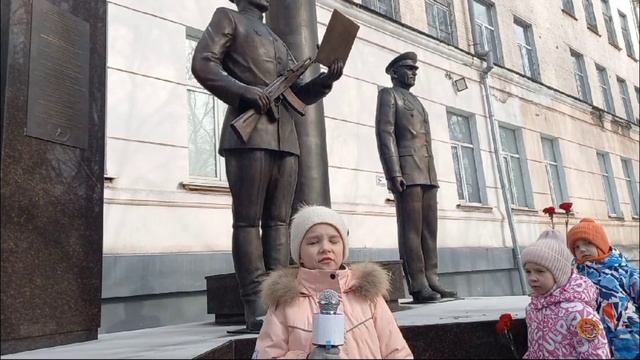 Выпуск новостей телеканала МБДОУ № 251 от 14.02.2025 года