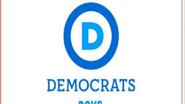 Democrates boys Viens seulement dayer