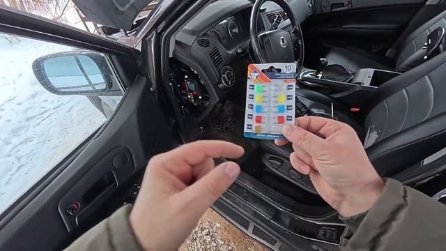ИСКАЛ НЕИСПРАВНОСТЬ В ПРОВОДКЕ SsangYong  МОЗГ ЗАКИПЕЛ!