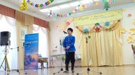 «Черноглaзaя кaзaчкa». Исполняет Самат Сахабутдинов. Город Димитровград. Руководитель О. Щеглова