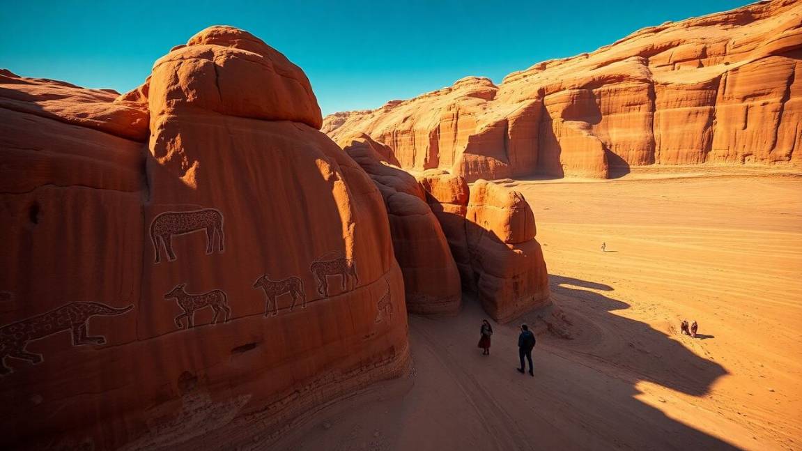 Algeria North Africa's Hidden Treasure