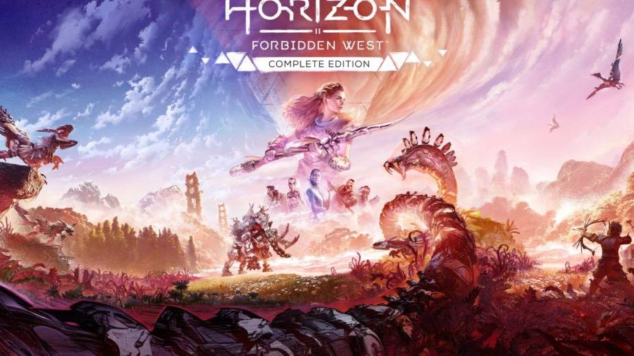 Horizon Forbidden West #1