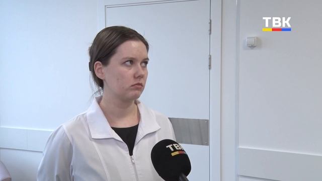 Уже в белых халатах: бердские студенты-медики проходят практику