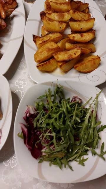 Пятничный ужин!