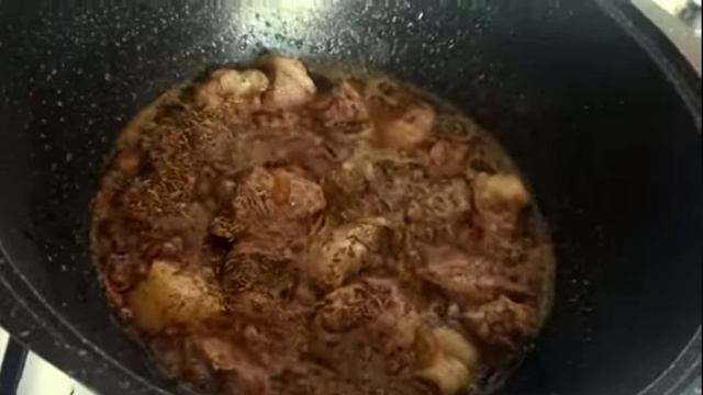 Ферганский плов.