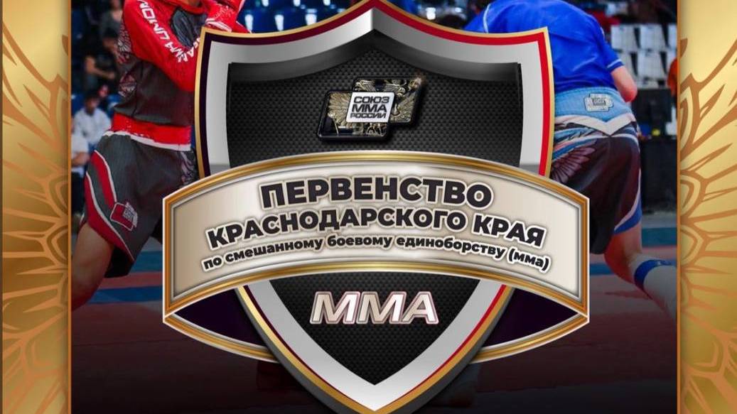 Первенство Краснодарского края по смешанному боевому единоборству (ММА) ОКТАГОН 2