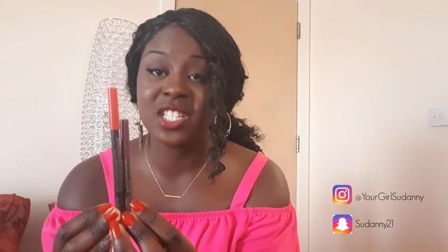 PRIMARK & MISSGUIDED REVIEW | NIP SLIPS, BLISTERS & CHEAP MAKE-UP | YourGirlSudanny ♥