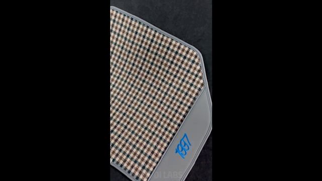 Индивидуальное исполнение и уникальный дизайн от компании WGT для Golf 8-го поколения.