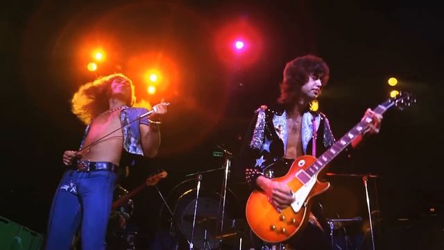 Rock and Roll Live Video (Madison Square Garden 1973) Original Records