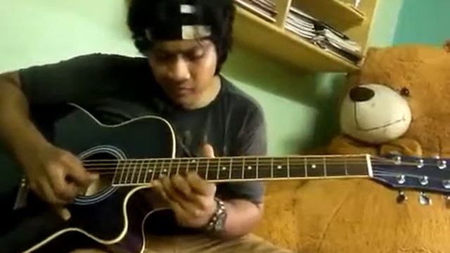 LAILA - UNPLUGGED (Eric Clapton ) FINAL SOLO