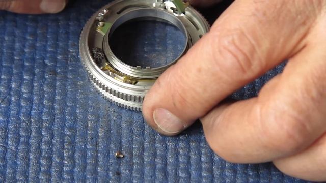 Kodak Retina IIIS camera 'parts or repair' part 15