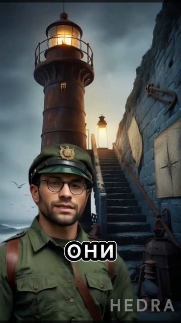 Слухи на маяке