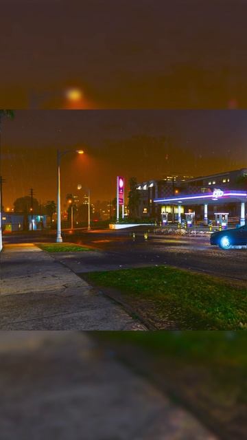 Ночь в LS