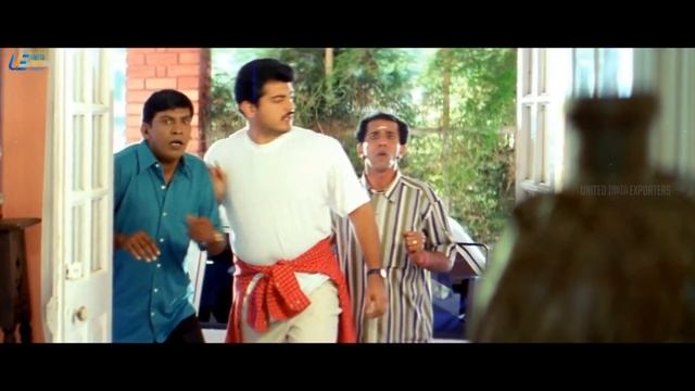Raja | Scene 5 | 4K | Ajith | Jyothika