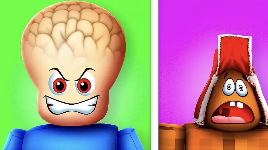 ЭКСТРЕМАЛЬНЫЙ ТЕСТ на IQ: У КОГО БОЛЬШЕ МОЗГ В РОБЛОКС?