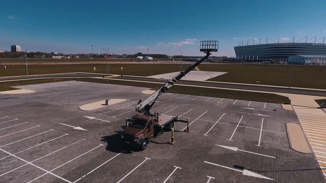 Презентационное видео для компании Автоград