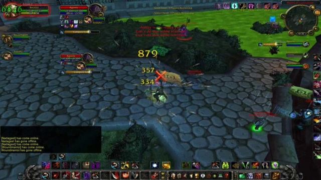 Reckful 1 - World First 3000 Rating