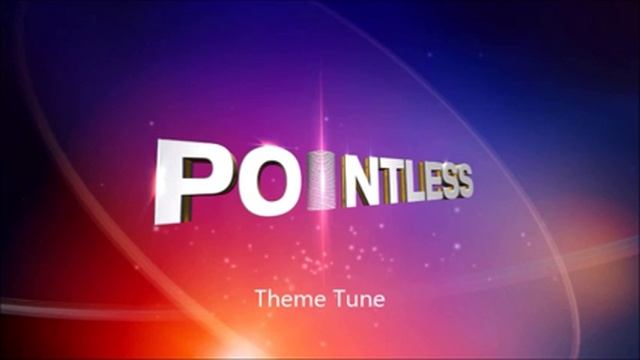 Pointless Theme Tune