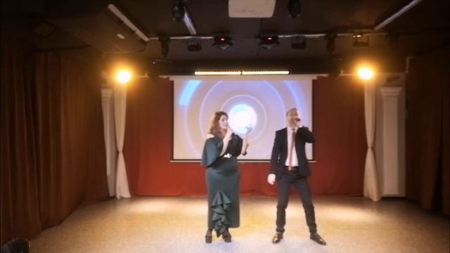 Алексей Соколов и Александра Шереметьева - Мечтатели (февраль 2025)