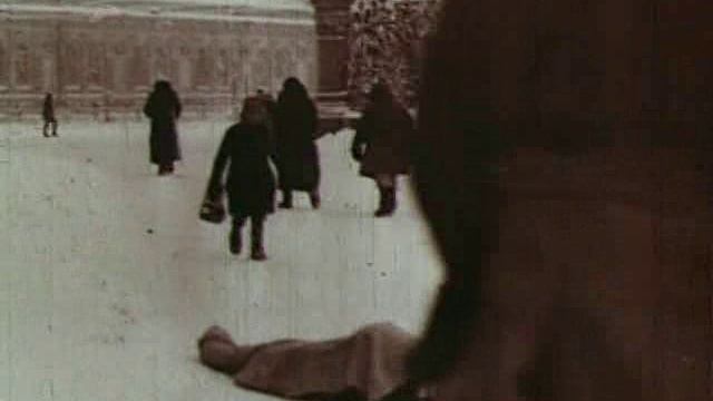 Великая Отечественная: 03 Блокада Ленинграда