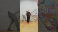 Упражнения с тренировочными Дабл Балл Стаффами из бука (32)