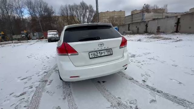 Toyota  Venza 2011г. 1 хоз. пробег родной 35 т.км. цена 2млн.150т.р.