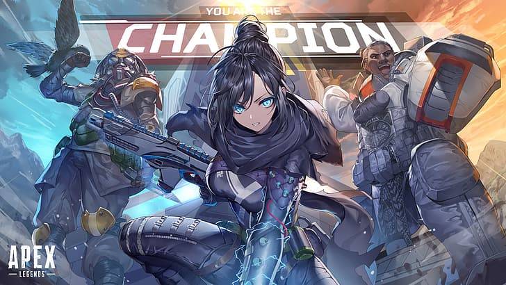 СТРИМ: APEX LEGENG 24 СЕЗОН