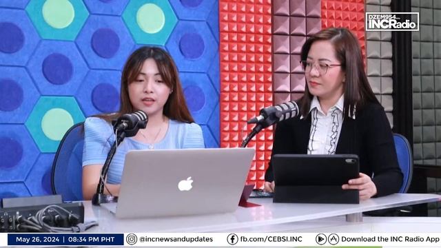 TIKTALK | May 26, 2024