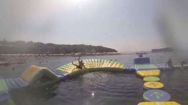 Dubrovnik fun in the sun