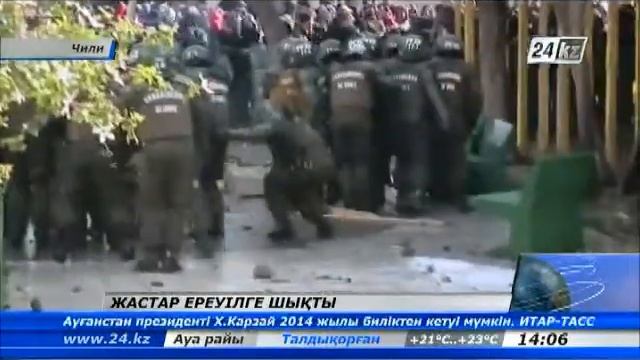 Жастар білім беру жүйесіне түбегейлі өзгеріс енгізуді талап етуде