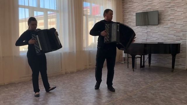 “Sentimentos” исп Прихотко Роман, Качулина Марина