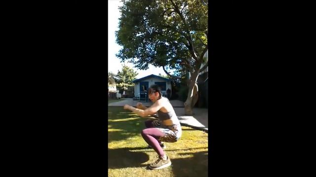 Online Fitness Class #43 Core workout