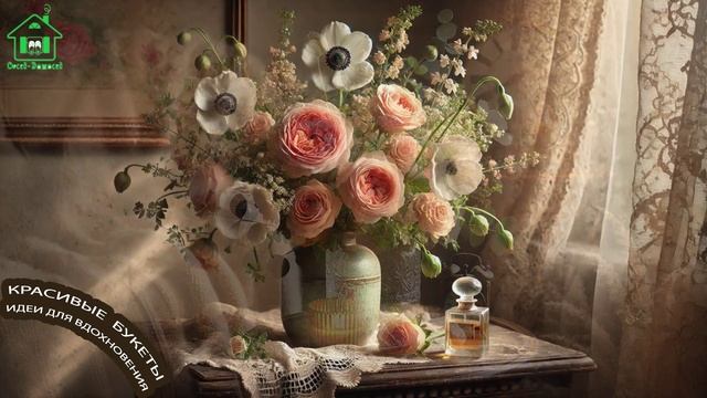 Красивый букет цветов фото как составить 🌸💐🌹(28) Цветы в интерьере для вдохновения 🪻