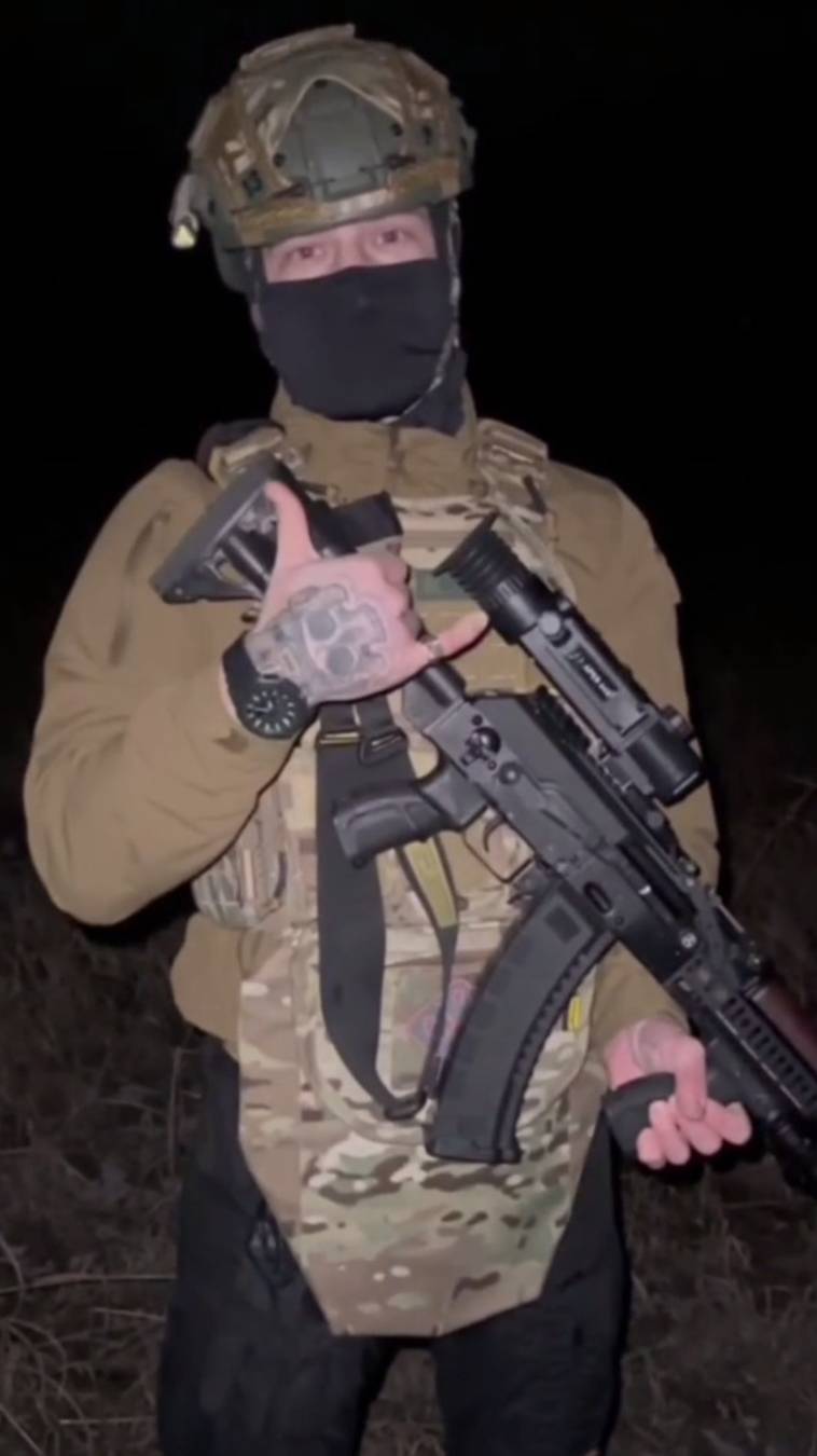 🔴Отряд спецназа «Кочевники» героически держат наши воздушные рубежи и геноцидят БПЛА противника🔴